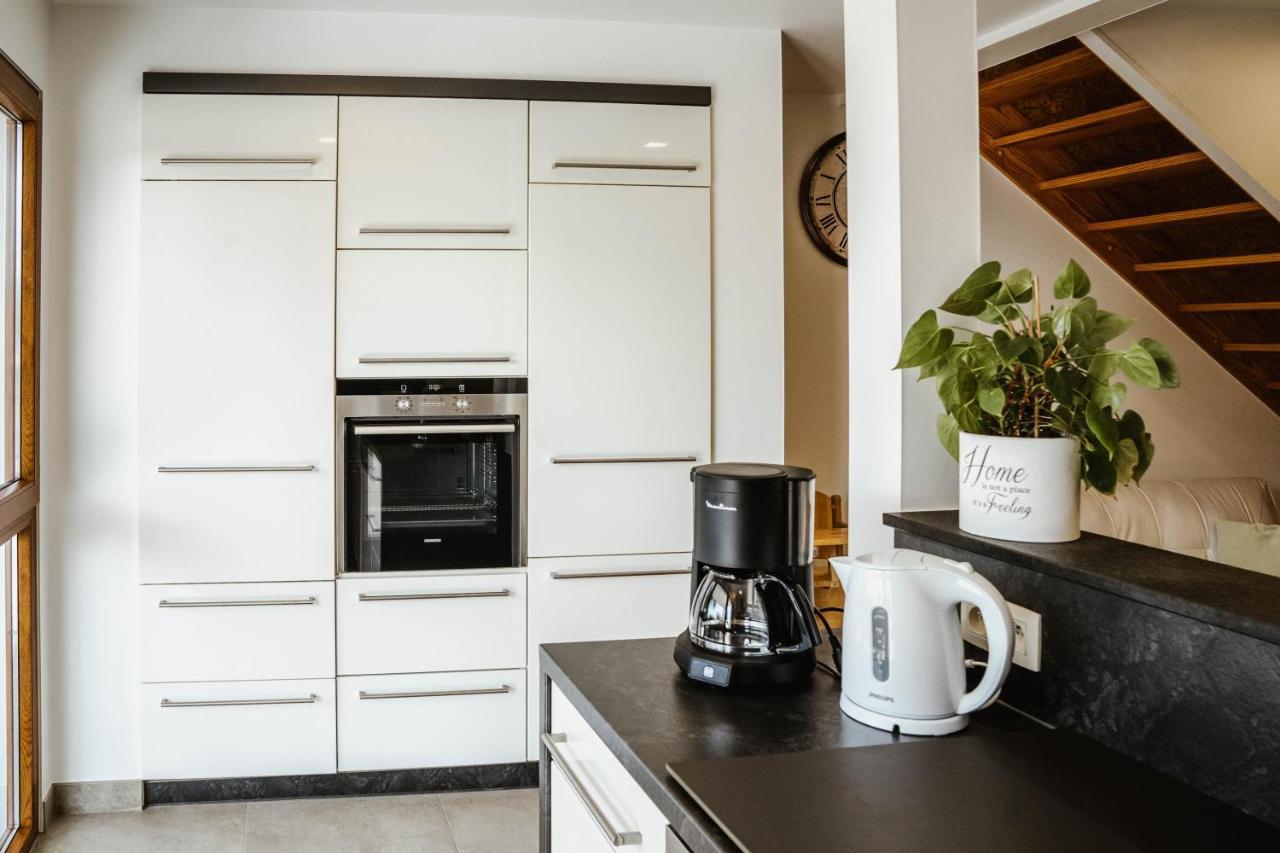 Appartement Sua Casa à Amblève Extérieur photo
