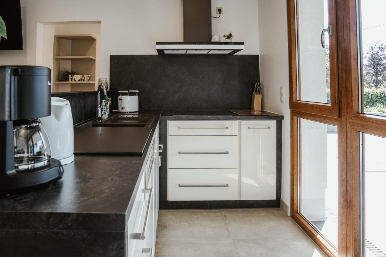 Appartement Sua Casa à Amblève Extérieur photo