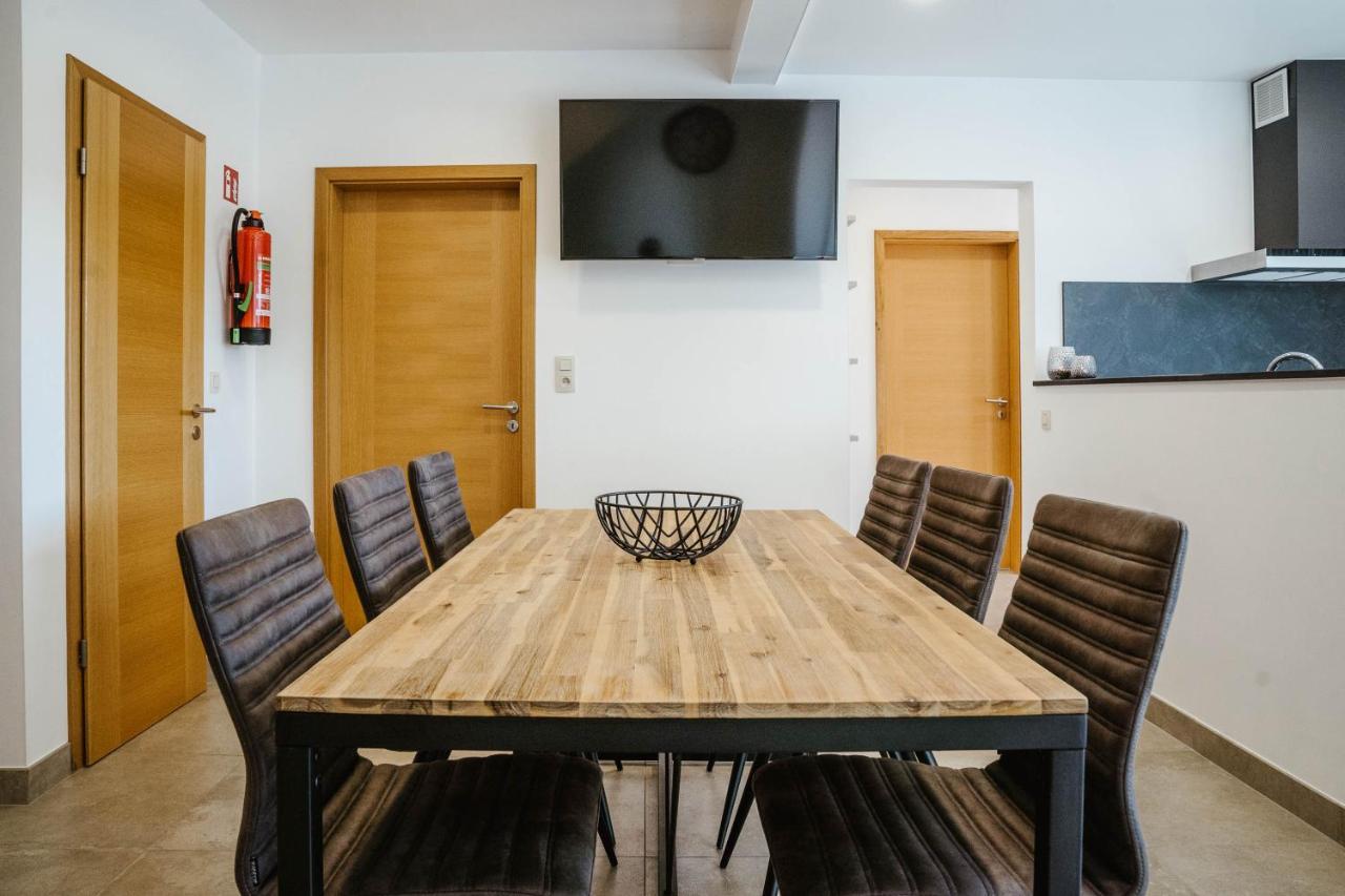 Appartement Sua Casa à Amblève Extérieur photo