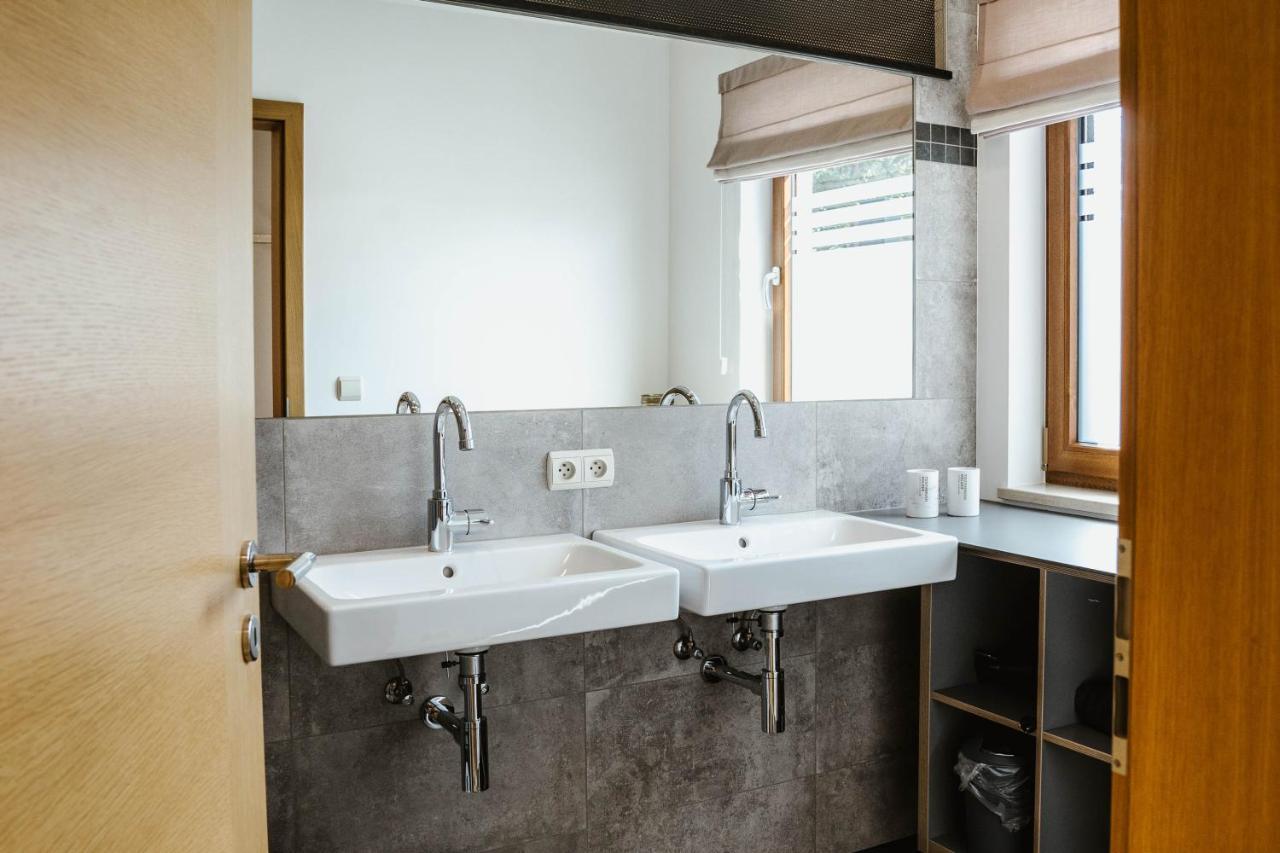 Appartement Sua Casa à Amblève Extérieur photo